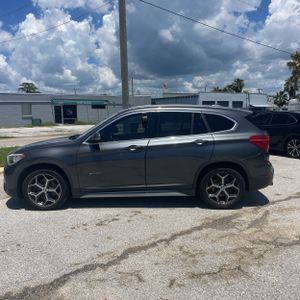 2016 BMW X1 XDRIVE28I — фото 3