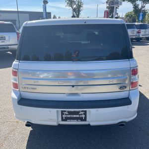 FORD FLEX LIMITED - 7
