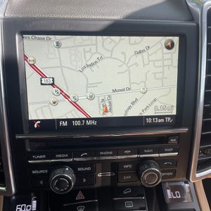 2016 Porsche CAYENNE BASE 缩略图 39