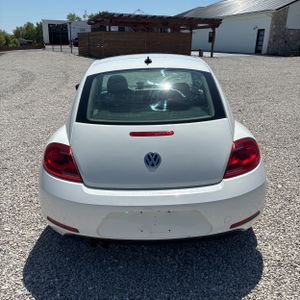 VOLKSWAGEN BEETLE 2.5L PZEV - 7