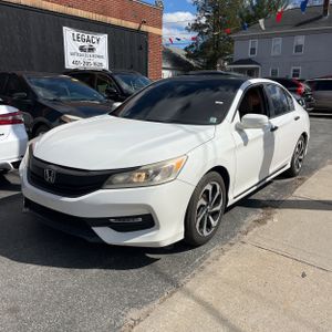 HONDA ACCORD EX-L - 1