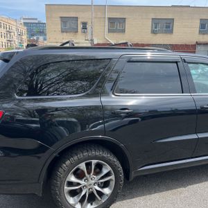 DODGE DURANGO GT PLUS - 9