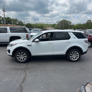 LAND ROVER DISCOVERY SPORT SE - 2