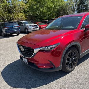 MAZDA CX-9 TOURING PLUS - 2