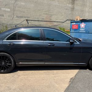 MERCEDES-BENZ S-CLASS - 10