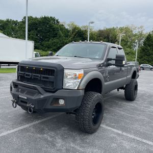 FORD F-350 SUPER DUTY XLT - 1