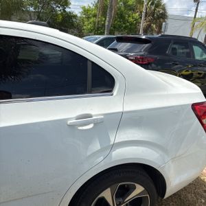 صورة 5 لـ 2017 Chevrolet SONIC PREMIER AUTO