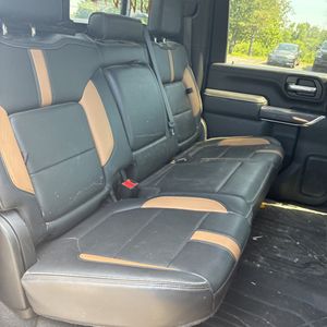 2021 Chevrolet SILVERADO 2500HD LTZ 缩略图 34