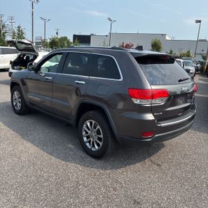صورة 5 لـ 2015 JEEP GRAND CHEROKEE LIMITED