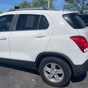 CHEVROLET TRAX LT - 6