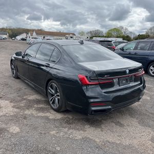 BMW 750I XDRIVE - 5