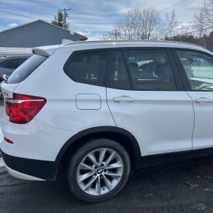 BMW X3 XDRIVE28I - 9