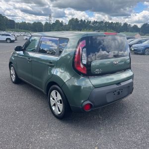 2014 KIA SOUL BASE 照片 5