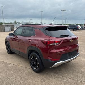 CHEVROLET TRAILBLAZER LT - 5