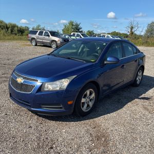 صورة 1 لـ 2012 Chevrolet CRUZE LT