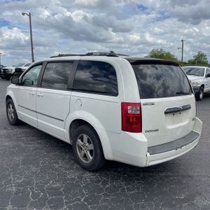 DODGE GRAND CARAVAN SXT - 5