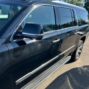 2020 Cadillac ESCALADE ESV PREMIUM LUXURY 照片 4