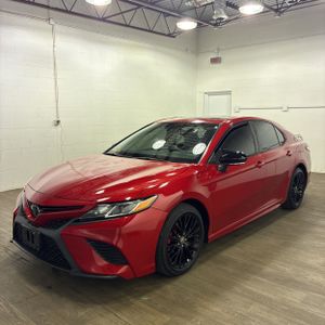 صورة 1 لـ 2020 Toyota CAMRY SE