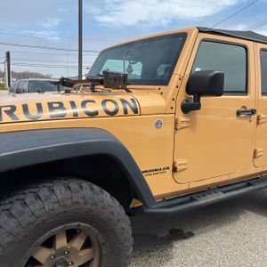 JEEP WRANGLER UNLIMITED RUBICON - 2