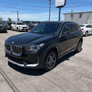 2025 BMW X1 XDRIVE28I — фото 1