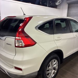 HONDA CR-V EX - 9