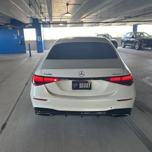 MERCEDES-BENZ S-CLASS - 7