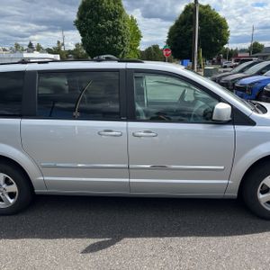 2009 Dodge GRAND CARAVAN SXT — миниатюра 11