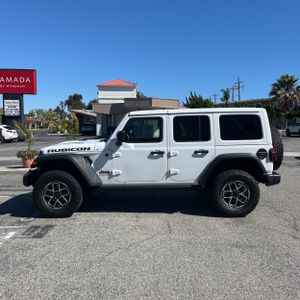 JEEP WRANGLER 4-DOOR RUBICON 4X4 - 3