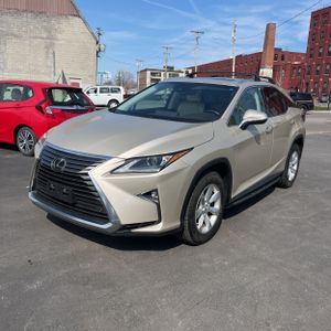 LEXUS RX 350 BASE - 1