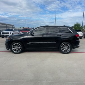 JEEP GRAND CHEROKEE SUMMIT - 3