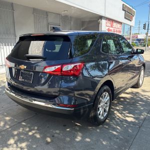 CHEVROLET EQUINOX LS - 7