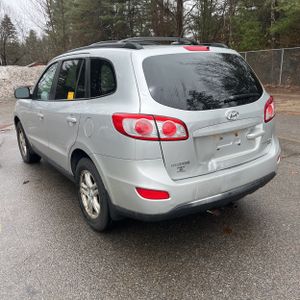 HYUNDAI SANTA FE GLS - 5