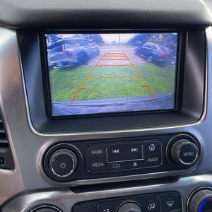 2017 Chevrolet SUBURBAN LT 缩略图 38