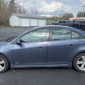 CHEVROLET CRUZE 2LT AUTO - 4