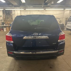 TOYOTA HIGHLANDER - 7
