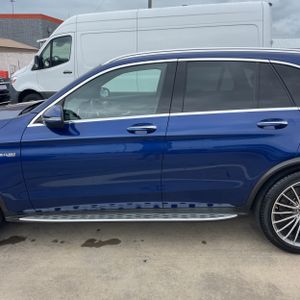 MERCEDES-BENZ GLC AMG - 4