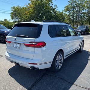 2022 BMW X7 XDRIVE40I — фото 8
