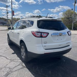 CHEVROLET TRAVERSE LT - 5