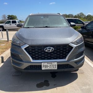 2021 Hyundai TUCSON VALUE 照片 13