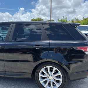 LAND ROVER RANGE ROVER SPORT HSE - 6