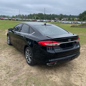 FORD FUSION SE - 5