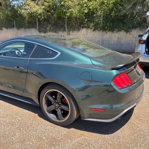 2019 FORD MUSTANG BULLITT photo 6