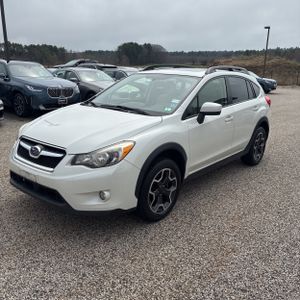 SUBARU XV CROSSTREK 2.0I PREMIUM - 1
