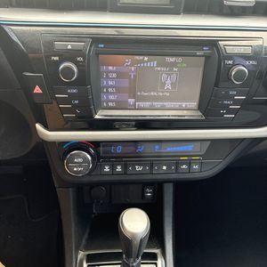2016 Toyota COROLLA LE — миниатюра 37