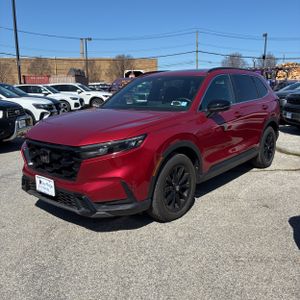 HONDA CR-V HYBRID SPORT - 1