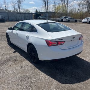 CHEVROLET MALIBU 1LT - 5