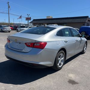 CHEVROLET MALIBU - 8