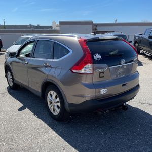 HONDA CR-V EX-L W/DVD - 5