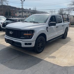 FORD F-150 STX - 1