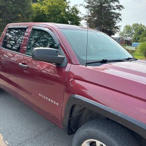 2014 Chevrolet SILVERADO 1500 LT 缩略图 13